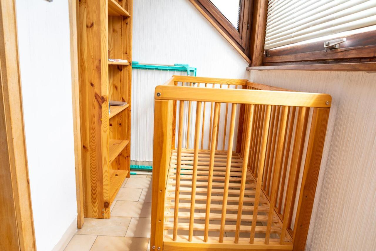 Ferienwohnung bei Stadthagen mit Wlan und Waschmaschine Niedernwohren Exterior foto