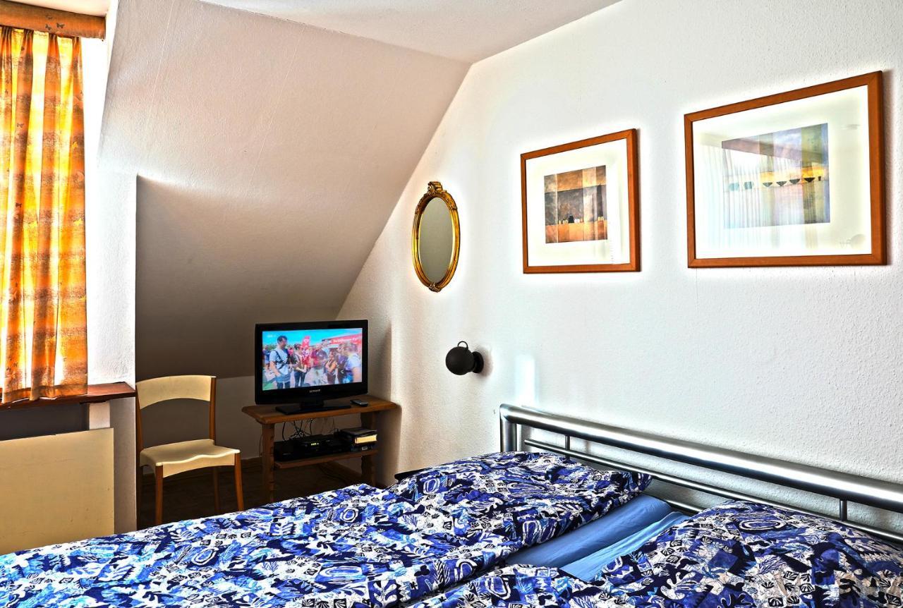 Ferienwohnung bei Stadthagen mit Wlan und Waschmaschine Niedernwohren Exterior foto