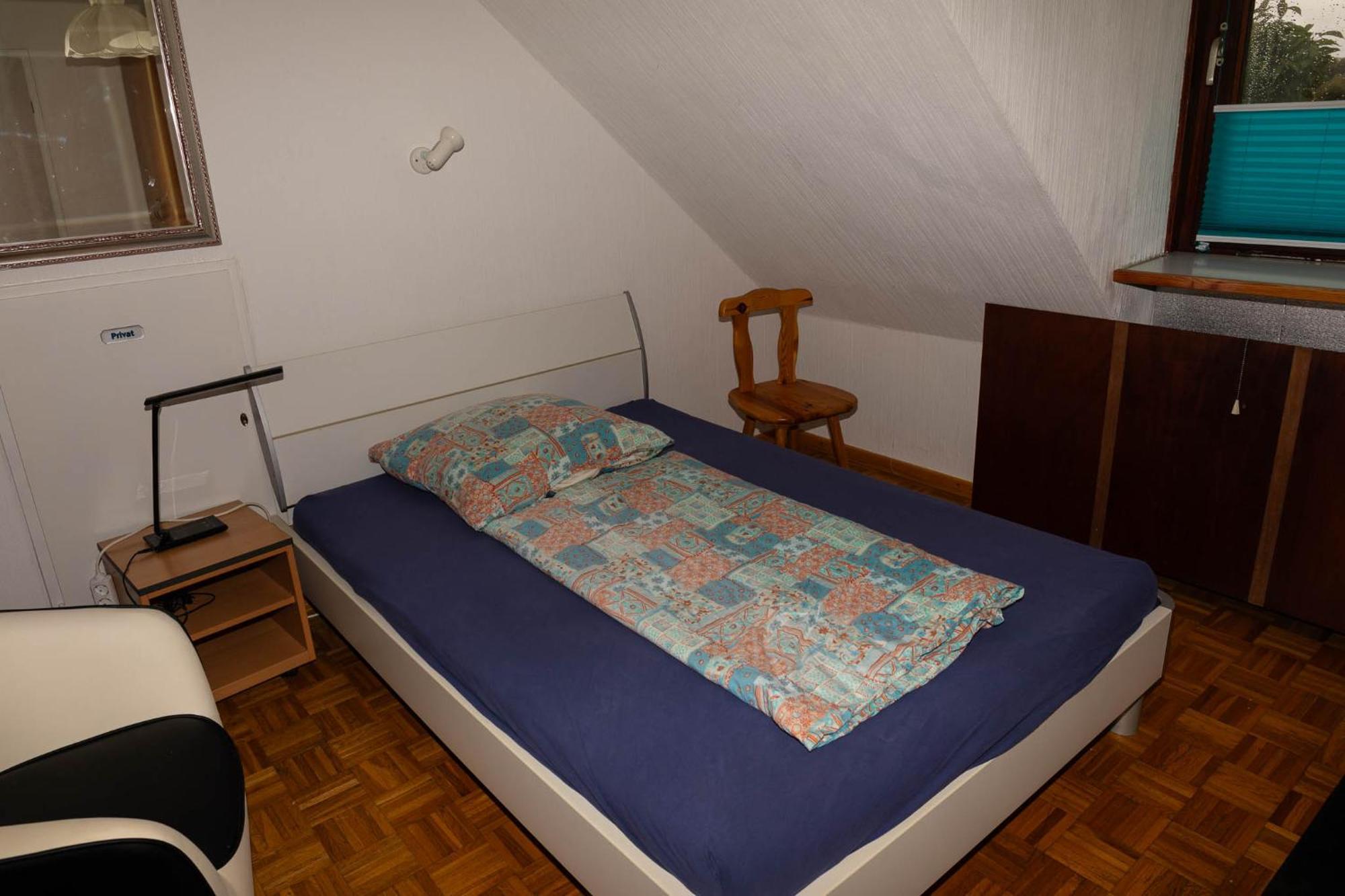 Ferienwohnung bei Stadthagen mit Wlan und Waschmaschine Niedernwohren Exterior foto